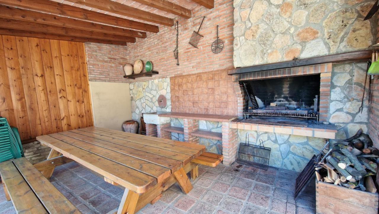 El Jardi De La Vileta - Cornudella De Montsant Exterior foto