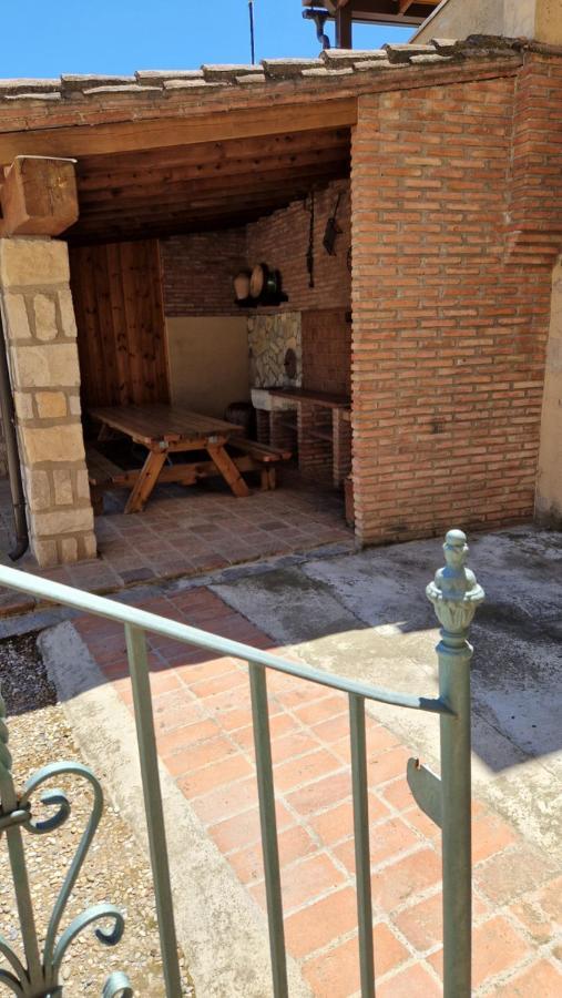 El Jardi De La Vileta - Cornudella De Montsant Exterior foto